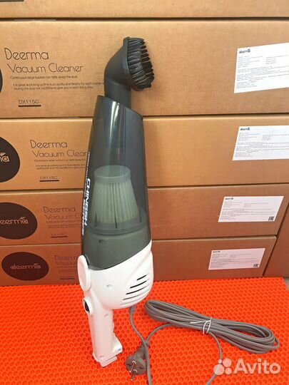 Пылесос Xiaomi Deerma Новый/Доставка