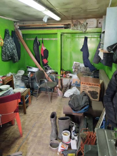 Гараж, 18 м²