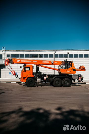 Камышинский КЗ КС-55713-5К-3, 2022