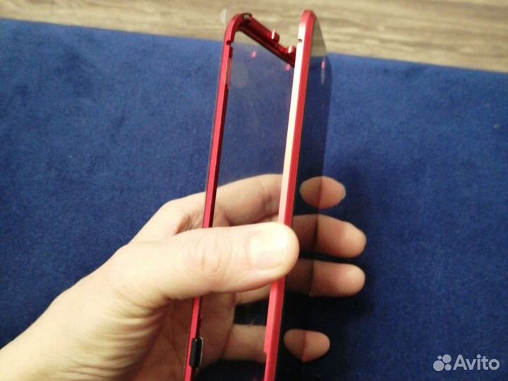 Магнитные Чехлы на айфоны