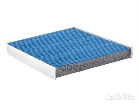 Фильтр салона Ag+ антибактериальный CAB31110 Sa