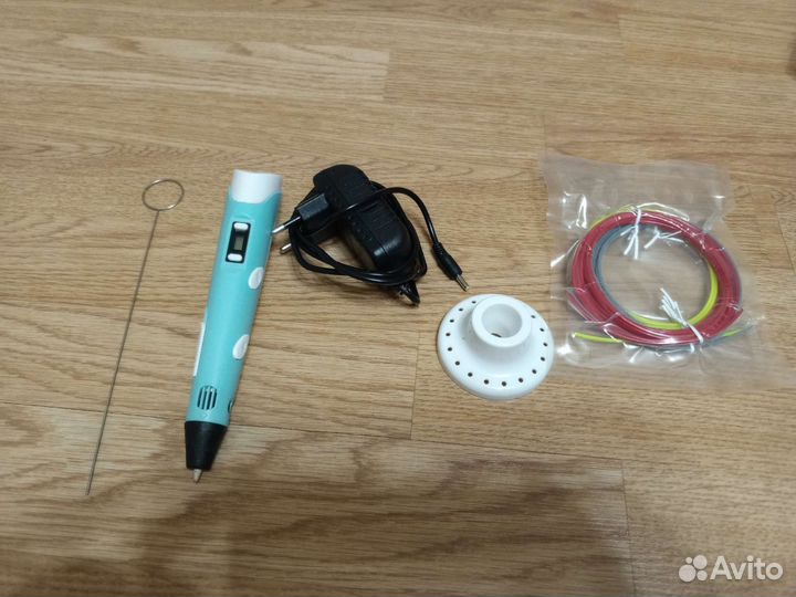 3d ручка набором