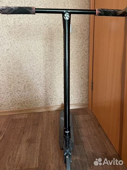 Трюковой самокат кастом