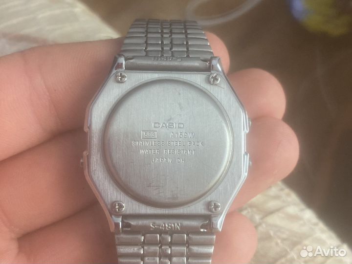 Casio vintage