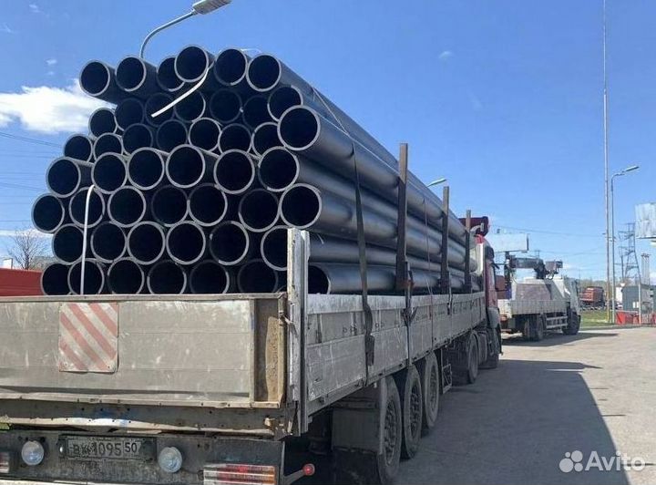 Трубка красная для кабельных сетей 2х