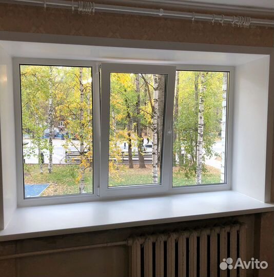 Окна/двери/балконы