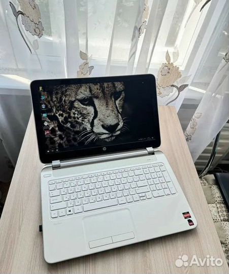 HP / Мощный / 4 ядра AMD a10 / 500 Gb