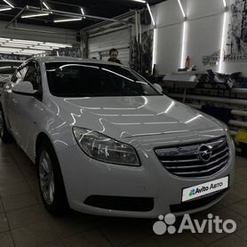 Opel Insignia 1.6 МТ, 2012, 189 000 км