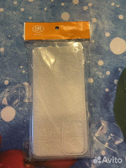 Samsung а52 чехол новый