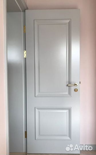 Межкомнатные двери