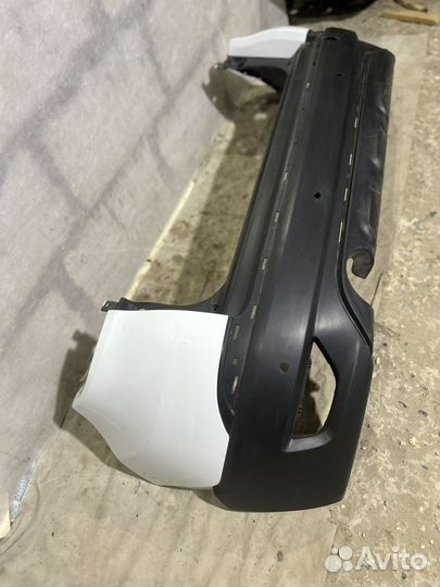 Бампер задний Renault Kaptur/Каптур арт974