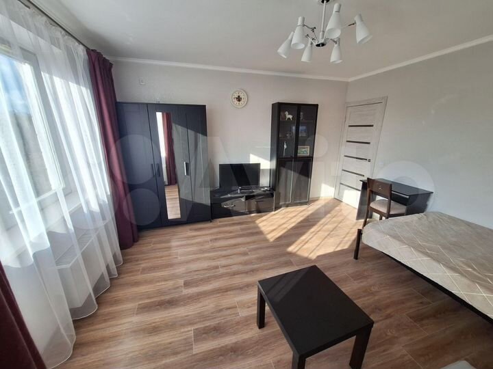 1-к. квартира, 35 м², 6/21 эт.