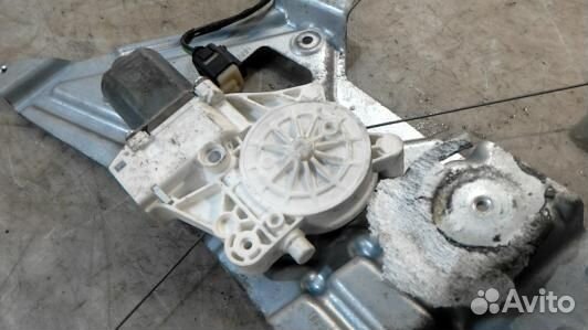 Стеклоподъемник передний правый volkswagen crafter