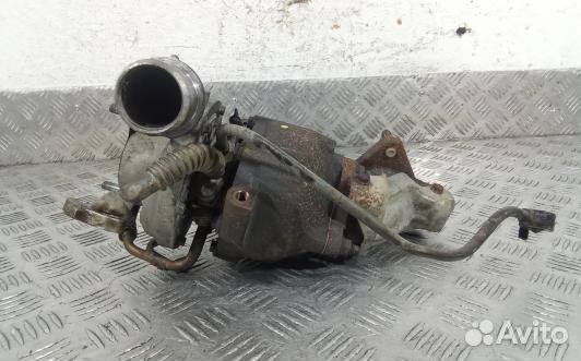 Турбина дизельная honda civic 8 (YBE02BK01)