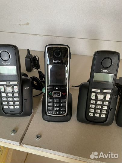 Телефон siemens gigaset