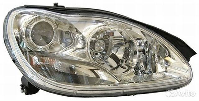 Mercedes-Benz S-Class W220 Фара