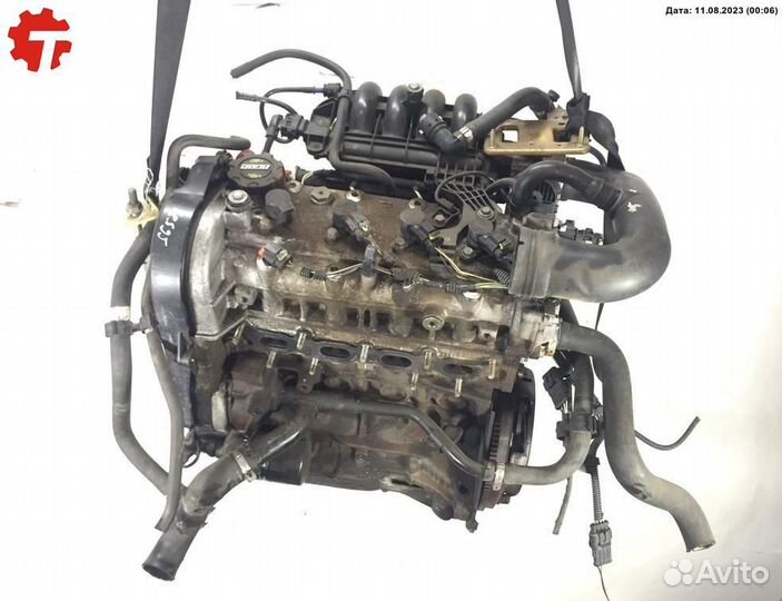 Двигатель 188A5000 Fiat Stilo (2001-2007)