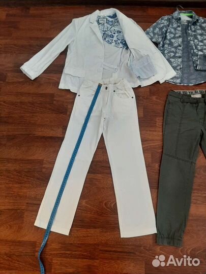 Шикарный белый пиджак