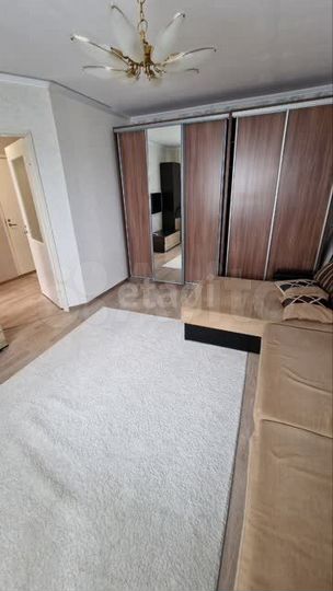 1-к. квартира, 36,7 м², 3/5 эт.