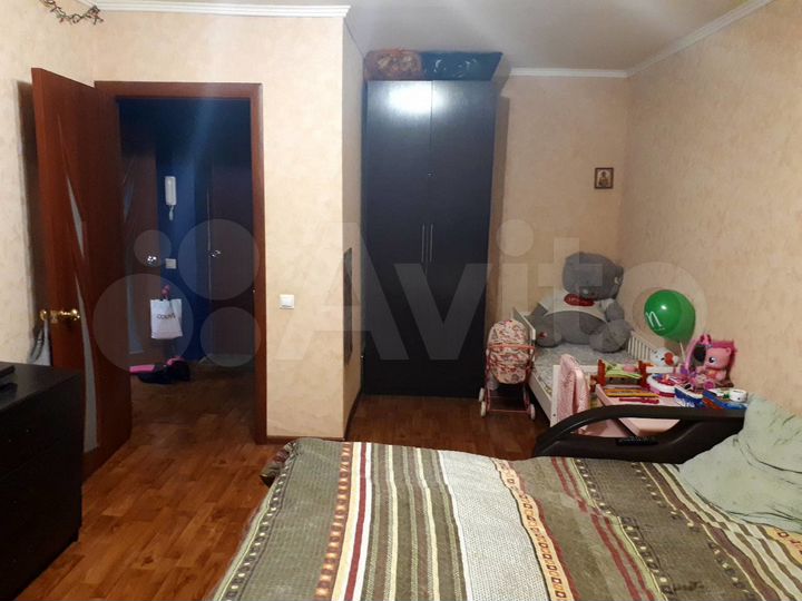 1-к. квартира, 33,6 м², 1/9 эт.