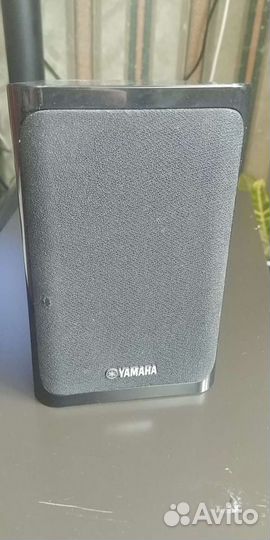 Колонки акустические Yamaha NS-B40 (по 100Вт 6Ом)