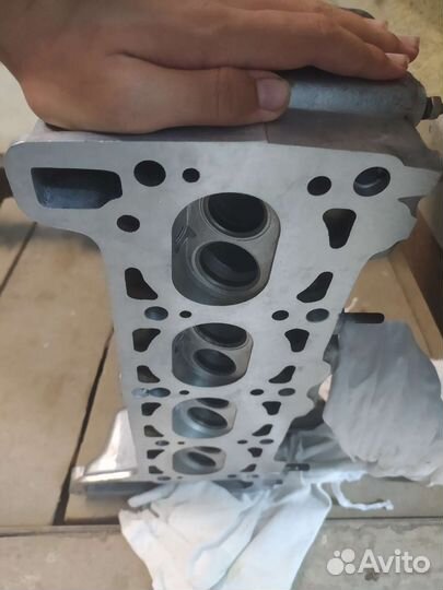 Гбц на ваз 2101-07