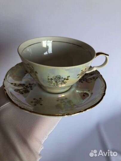 Чайная пара Kahla