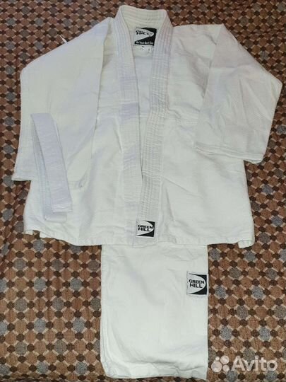 Кимоно для дзюдо