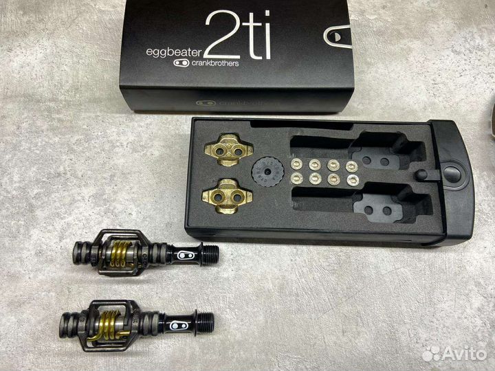 Педали Crank Brothers Eggbeater 2