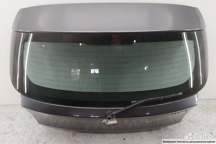 Крышка багажника BMW 1-Series