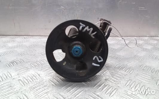 Насос гу дизельный hyundai santa FE 1 (TML21BT01)