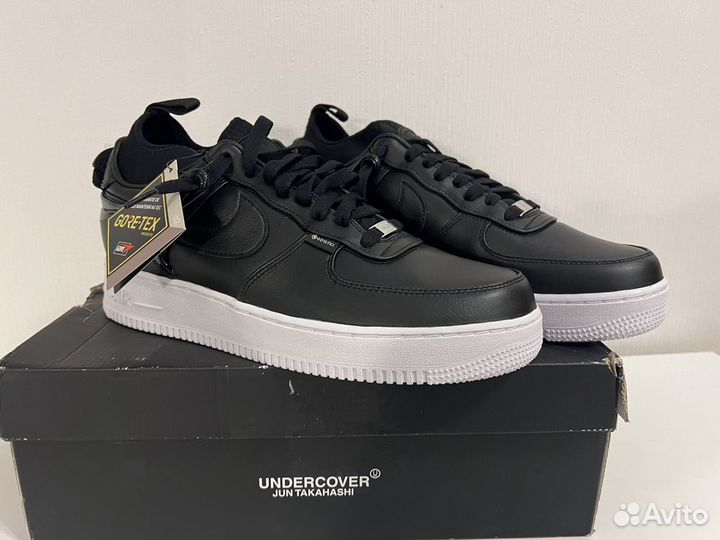 Nike Air Force 1 Low Undercover 10,5 Us Оригинал