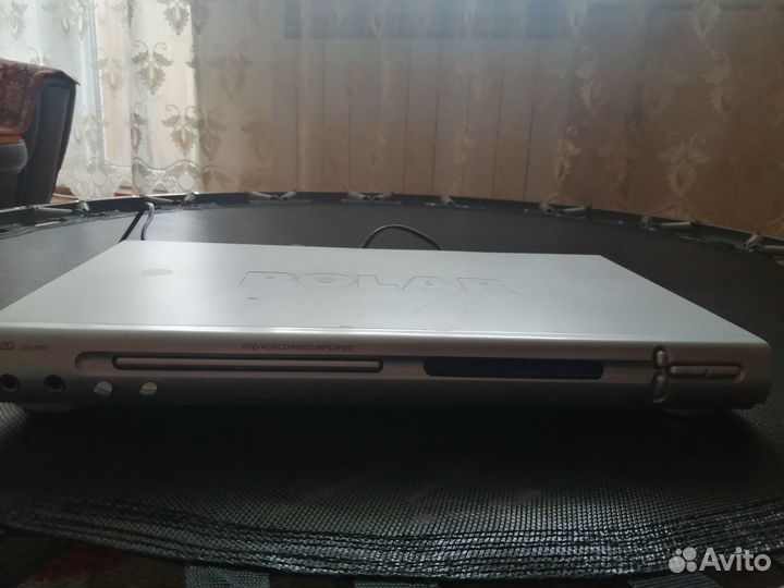 DVD-player Polar DV-1050