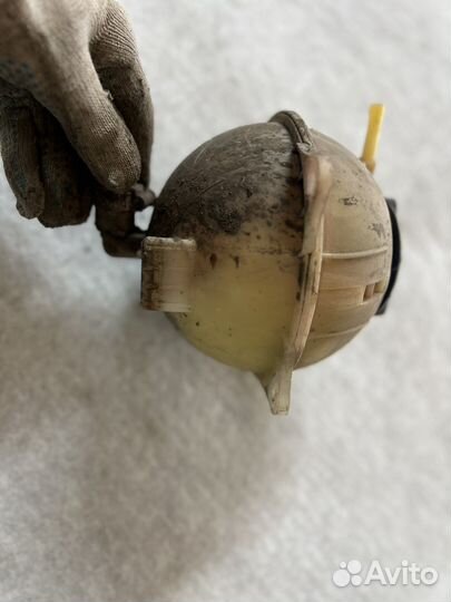 Бачок Vortex Corda