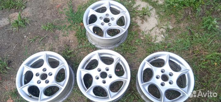 Литье диски r15 5x108