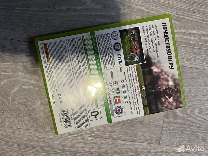 Fifa 15 xbox 360