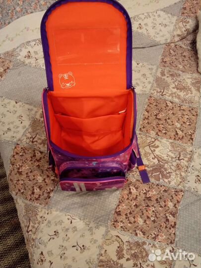 Рюкзак tiger family