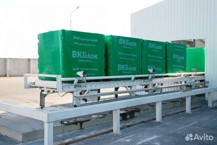 Вк Блок газоблок