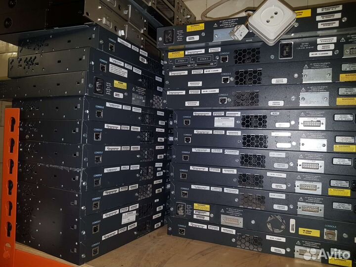 Разные Cisco без рое