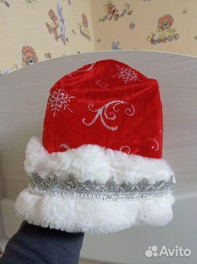 Костюм Деда Мороза