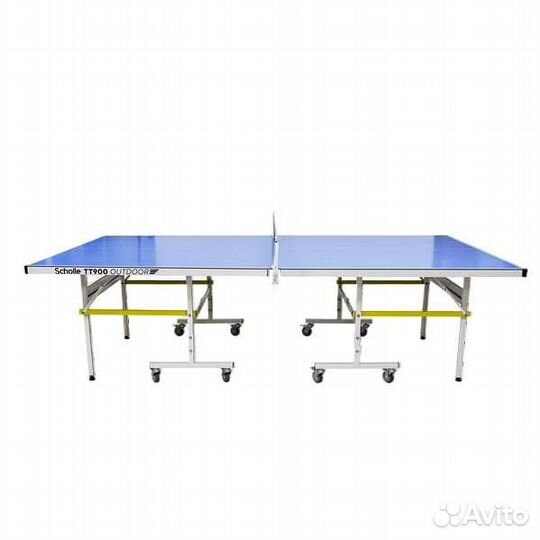 Всепогодный теннисный стол Scholle TT900 Outdoor