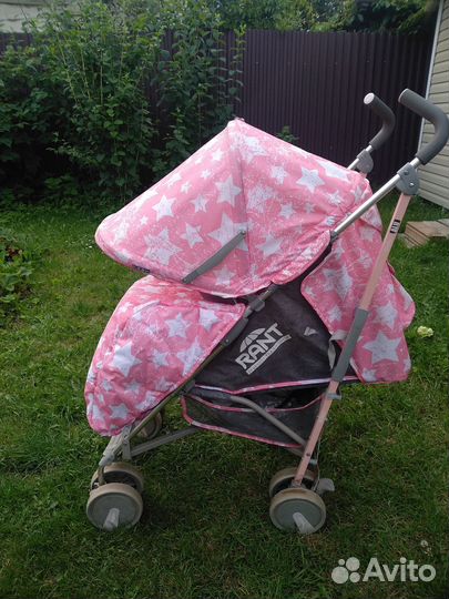 Прогулочная коляска трость Rant Molly