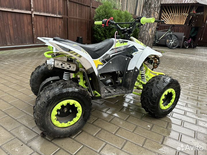Детский квадроцикл