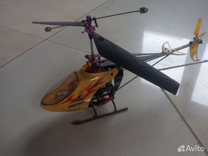 Аппаратура управления 40 мгц