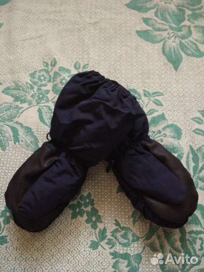 Варежки для мальчика