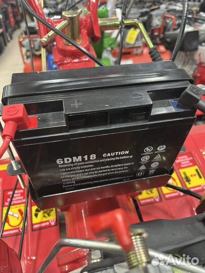 Мотоблок хопер 9 л/с diesel