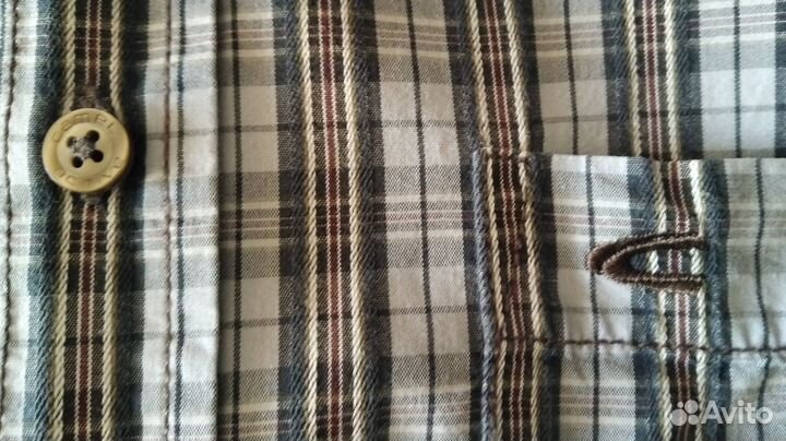 Рубашка мужская camel active XXL