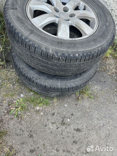 Hankook AH11 235/65 R17