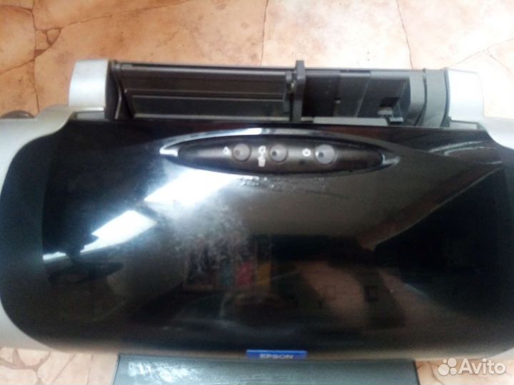 Цветной принтер