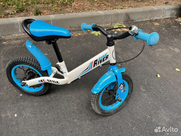 Беговел River bike